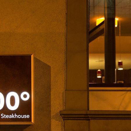 Easyhotel Basel - Self Service And Self Check-In Eksteriør bilde
