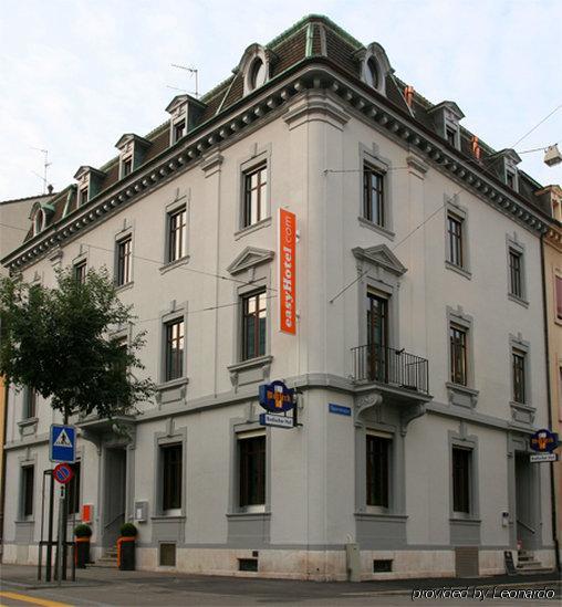 Easyhotel Basel - Self Service And Self Check-In Eksteriør bilde